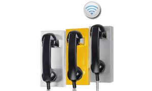 Telepon Taksi Hotline Anti Perusak JR202-CB-GSM