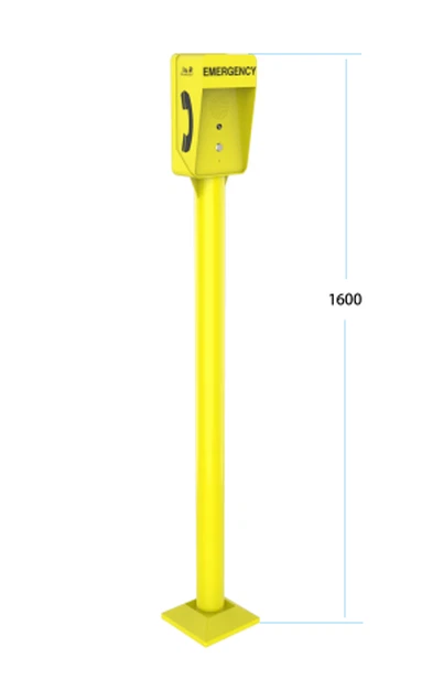 Telepon SOS Pinggir Jalan Dengan Kamera JR-TP-01