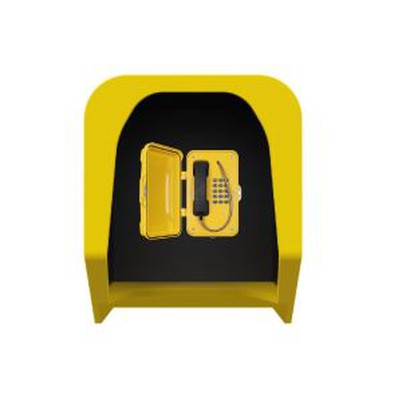 Kap Pelindung Telepon Tahan Cuaca JR-TH-01