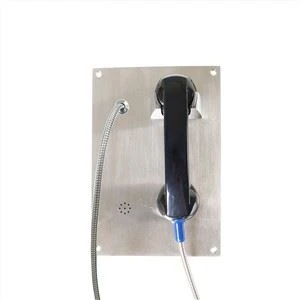 telepon penjara stainless steel