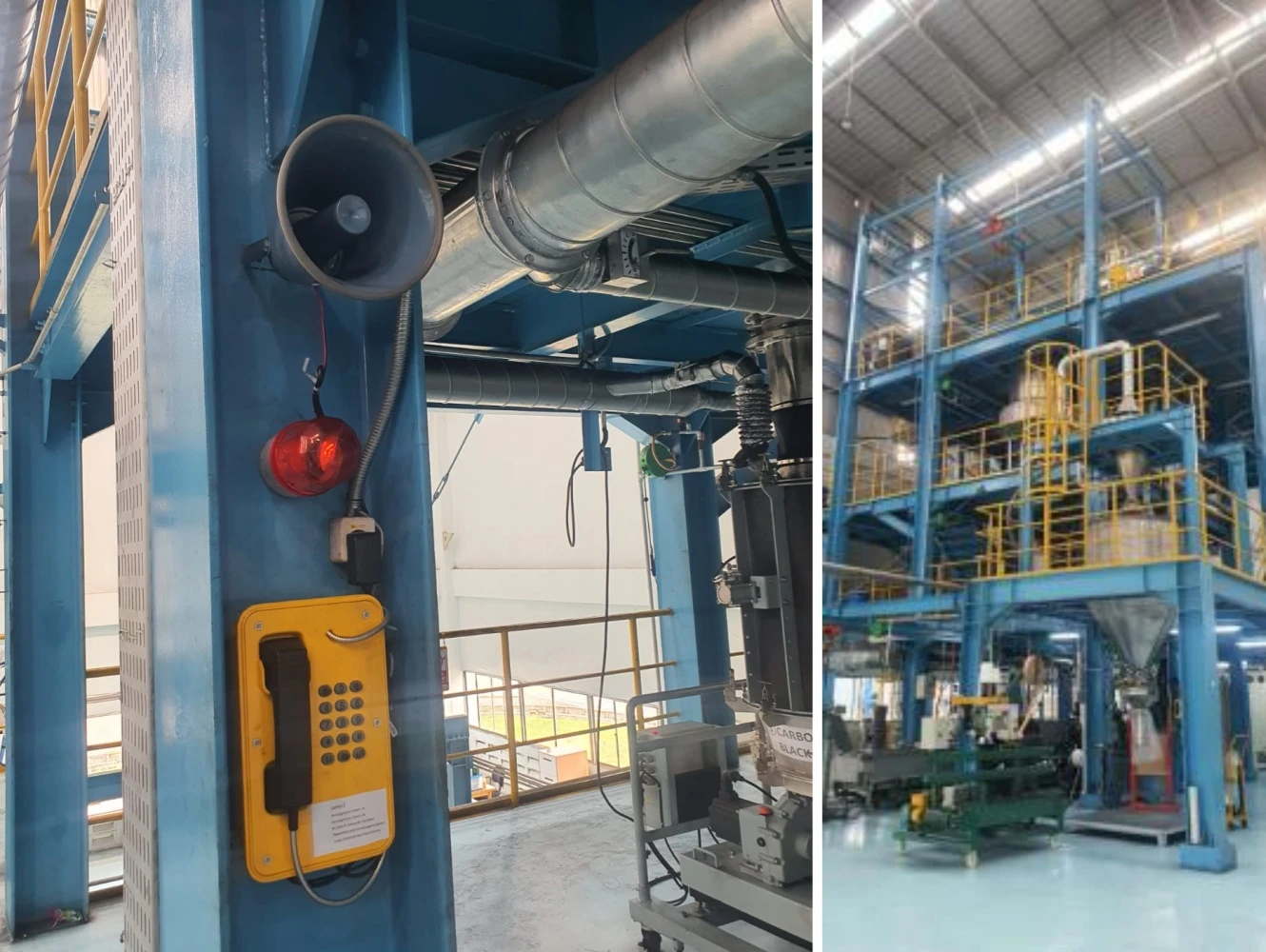 Indonesia Factory Project untuk JR103 - FK-SIP (Versi Enhanced)